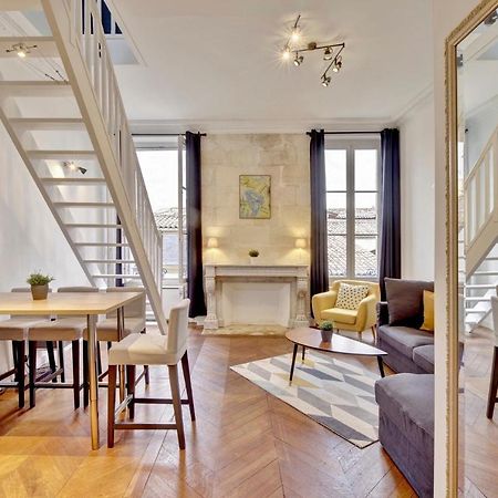 Sweet Melody - Beau Duplex - Quartier Saint Pierre Daire Bordeaux Dış mekan fotoğraf