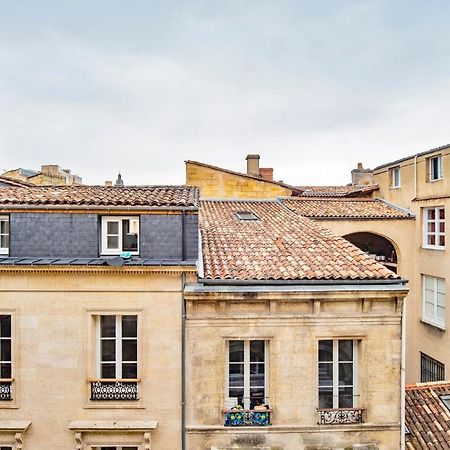 Sweet Melody - Beau Duplex - Quartier Saint Pierre Daire Bordeaux Dış mekan fotoğraf