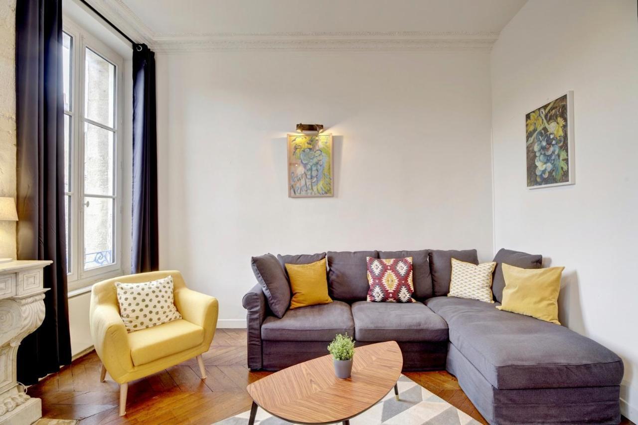 Sweet Melody - Beau Duplex - Quartier Saint Pierre Daire Bordeaux Dış mekan fotoğraf