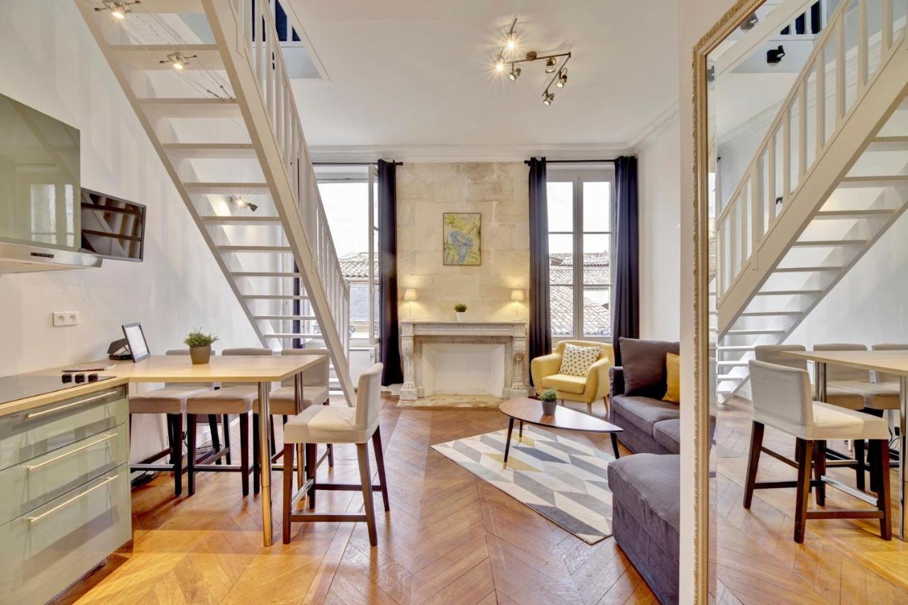Sweet Melody - Beau Duplex - Quartier Saint Pierre Daire Bordeaux Dış mekan fotoğraf