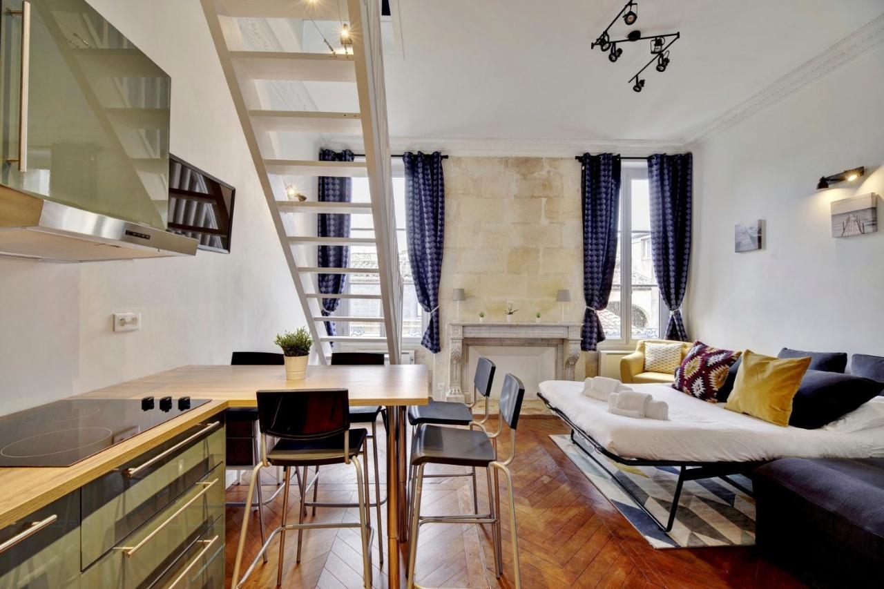 Sweet Melody - Beau Duplex - Quartier Saint Pierre Daire Bordeaux Dış mekan fotoğraf