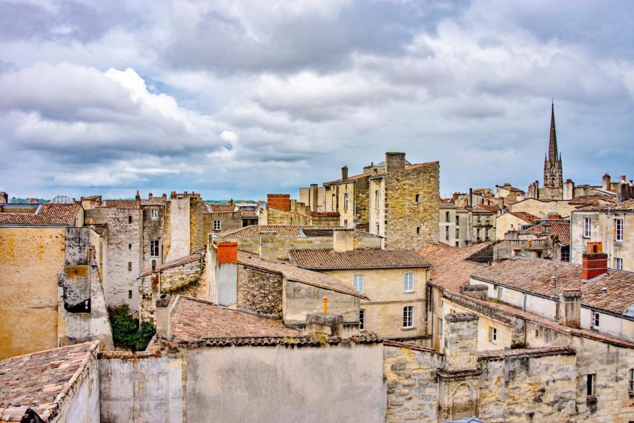 Sweet Melody - Beau Duplex - Quartier Saint Pierre Daire Bordeaux Dış mekan fotoğraf