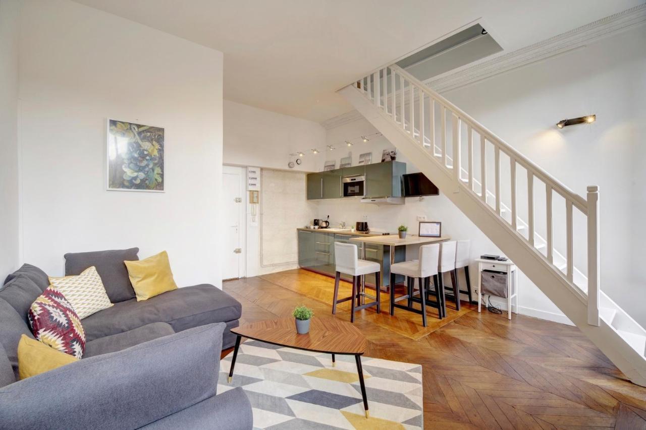 Sweet Melody - Beau Duplex - Quartier Saint Pierre Daire Bordeaux Dış mekan fotoğraf