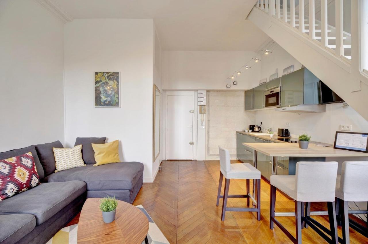 Sweet Melody - Beau Duplex - Quartier Saint Pierre Daire Bordeaux Dış mekan fotoğraf