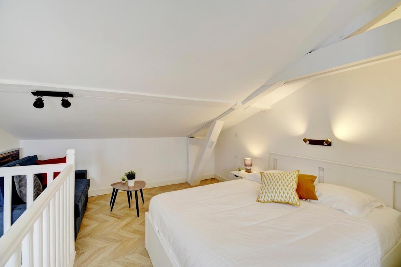 Sweet Melody - Beau Duplex - Quartier Saint Pierre Daire Bordeaux Dış mekan fotoğraf