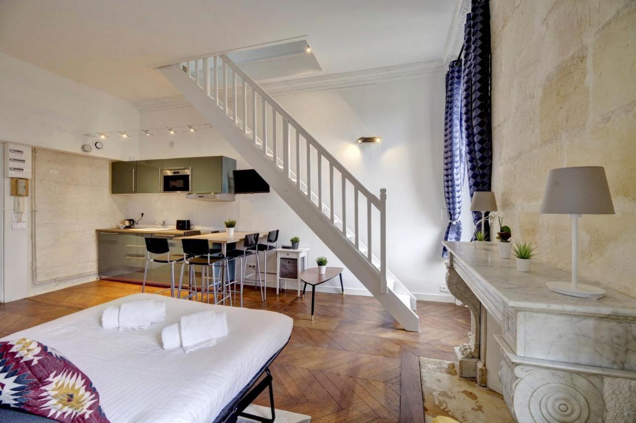 Sweet Melody - Beau Duplex - Quartier Saint Pierre Daire Bordeaux Dış mekan fotoğraf