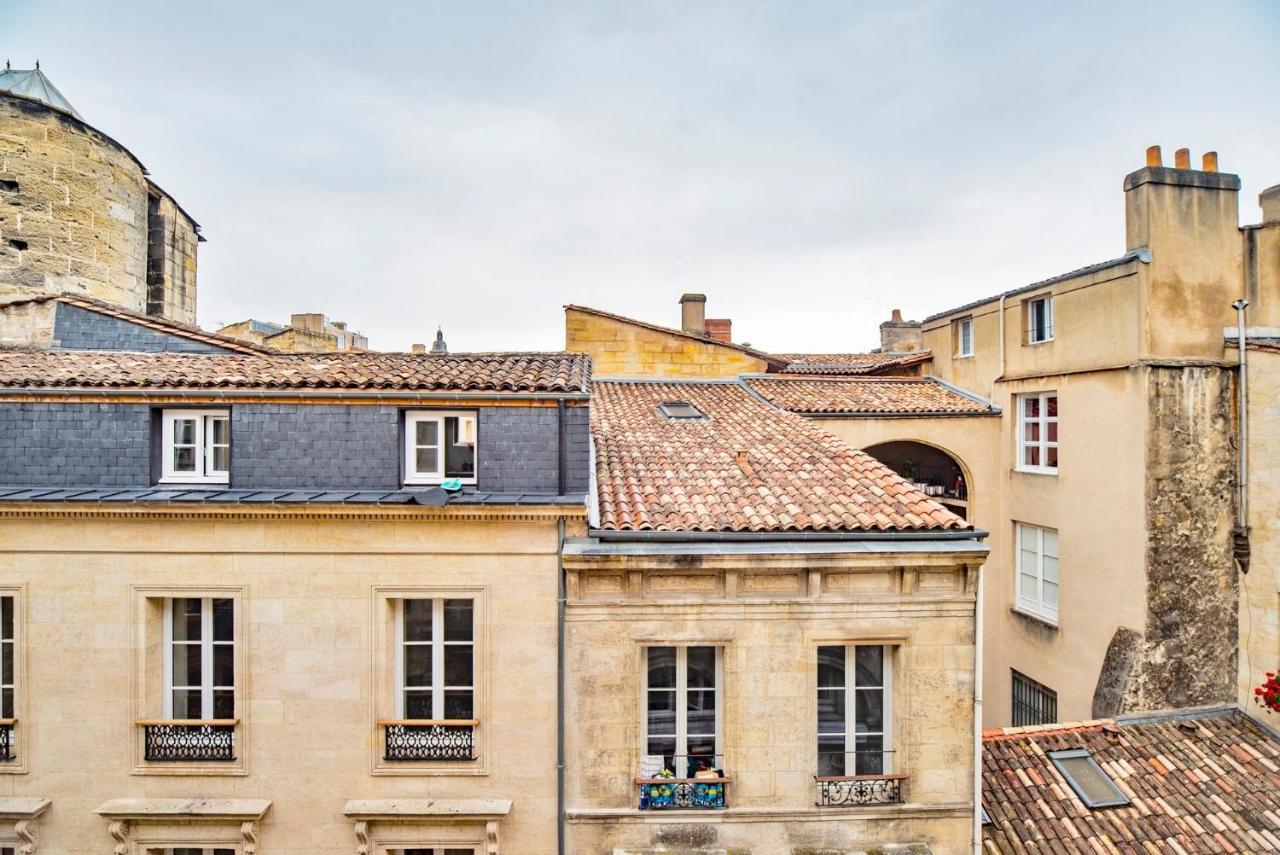 Sweet Melody - Beau Duplex - Quartier Saint Pierre Daire Bordeaux Dış mekan fotoğraf